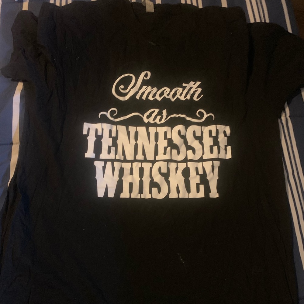 Smooth as Tennessee whiskey